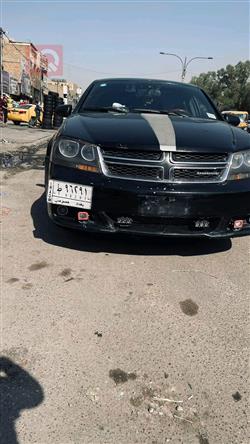 دودج افنجر